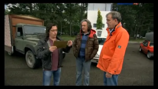 Топ Гир / Top Gear / 15 сезон 4 серия