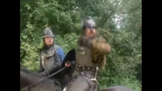 Robin of Sherwood / Робин из Шервуда 2х03