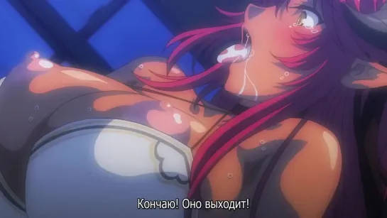 Love x Holic: Miwaku no Otome to Hakudaku Kankei The Animation 02 суб.