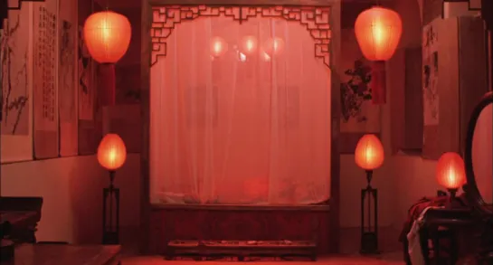 Raise the Red Lantern (1991) Zhang Yimou - subtitulada