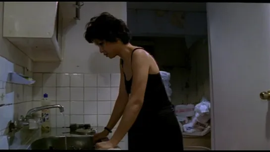 The Hole - Dong (1998), Tsai Ming Liang.