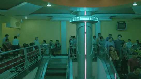 Cemetery of Splendor (2015) Apichatpong Weerasethakul - subtitulada