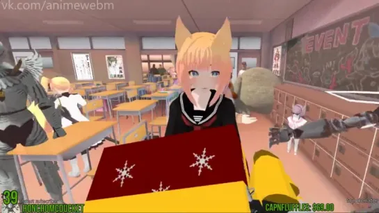 anime.webm VR Chat