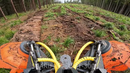 Видео от Союз Лесозаготовителей. Харвестеры и Форвардеры.