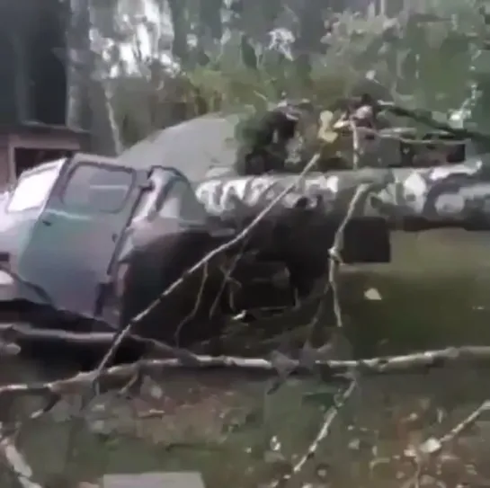 Видео от Союз Лесозаготовителей. Харвестеры и Форвардеры.