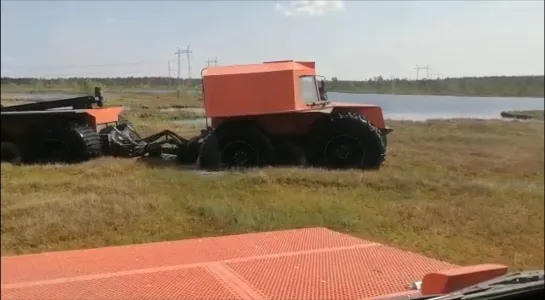 Видео от Союз Лесозаготовителей. Харвестеры и Форвардеры.