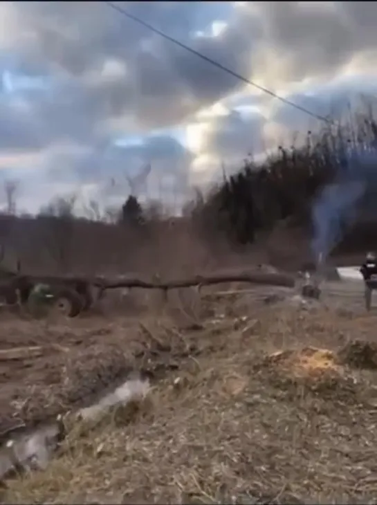 Видео от Союз Лесозаготовителей. Харвестеры и Форвардеры.