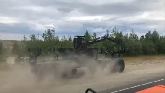 Видео от Союз Лесозаготовителей. Харвестеры и Форвардеры.