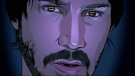 Помутнение (A Scanner Darkly) реж. Ричард Линклейтер, 2006