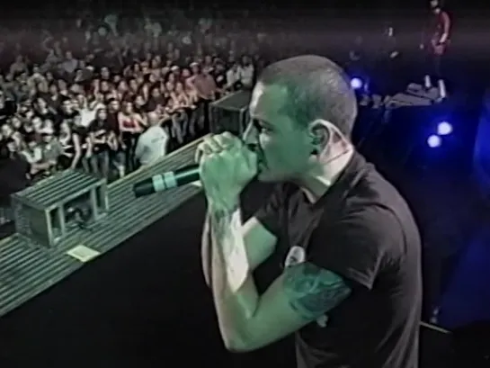 Linkin Park - Live in Denver (Projekt Revolution 2004) [Meteora|20]