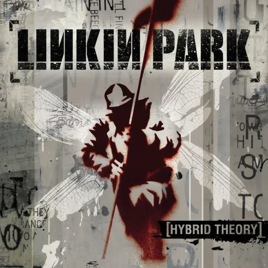 Отмечаем 20-й юбилей альбома Linkin Park - Hybrid Theory!