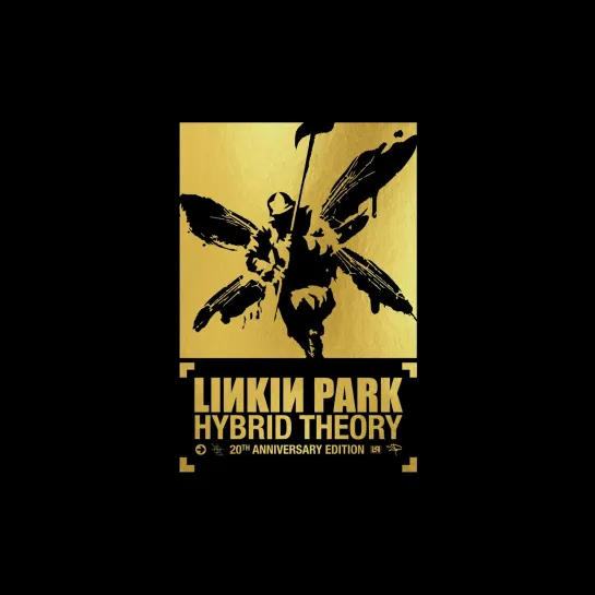 Небольшая трансляция в честь выхода Hybrid Theory (20th Anniversary Edition).