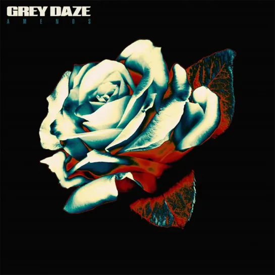 Создание альбома AMENDS от Grey Daze