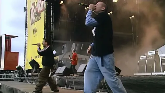 Смотрим вместе Linkin Park - Rock am Ring (2001)