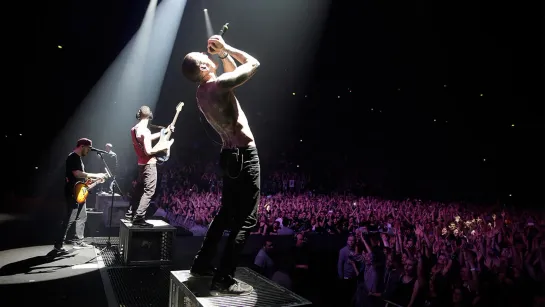 Смотрим Linkin Park - The Multi-concert