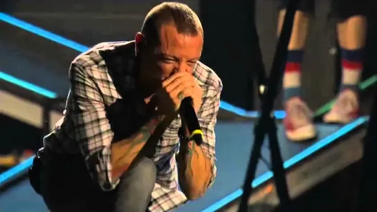 Linkin Park - MTV World Stage Monterrey, Mexico (2012)