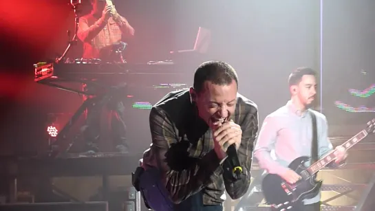 Смотрим Linkin Park: Live At Telekom Street Gigs (2012)