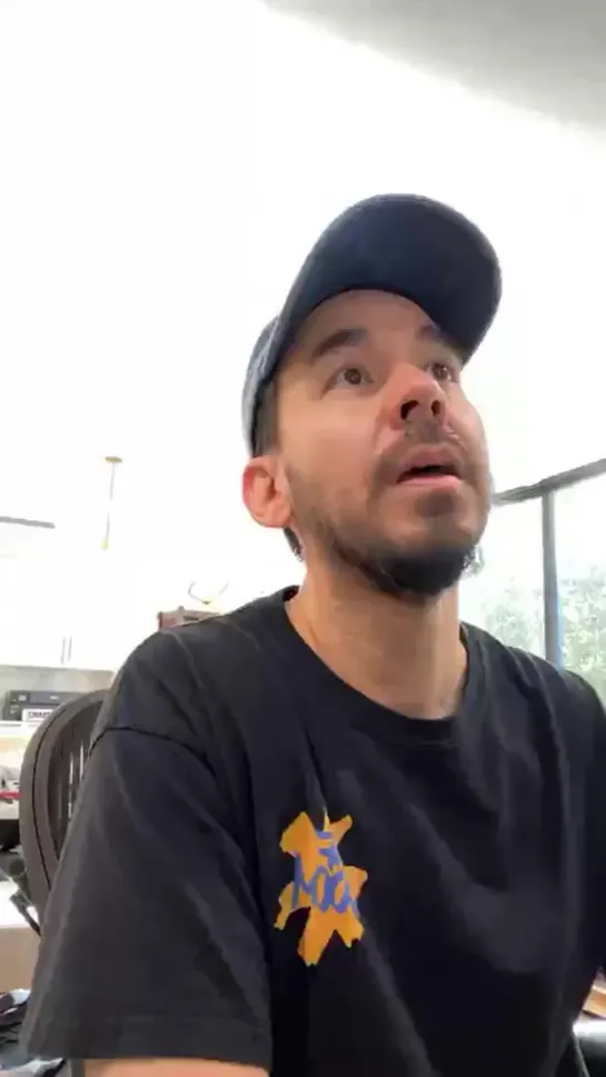 Mike Shinoda IG Live 18.03.2020