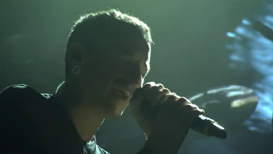 Смотрим вместе Linkin Park - iTunes Festival 2011