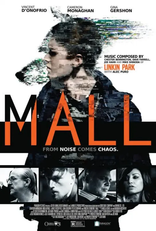 Пассаж / Mall (2014) [Joseph Hahn Movie]