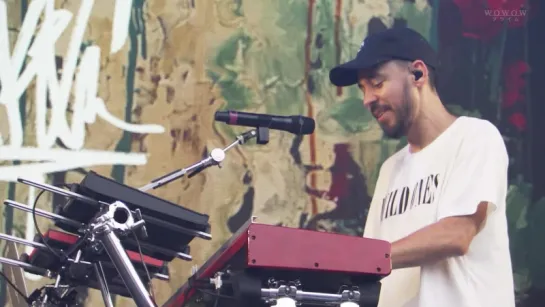 Mike Shinoda - Summer Sonic 2018 (Marine Stage, Chiba)