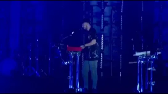 Mike’s In The End speech in Beijing. 12.08.2018