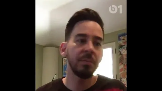 Mike Shinoda shares his thoughts on the future of Linkin Park