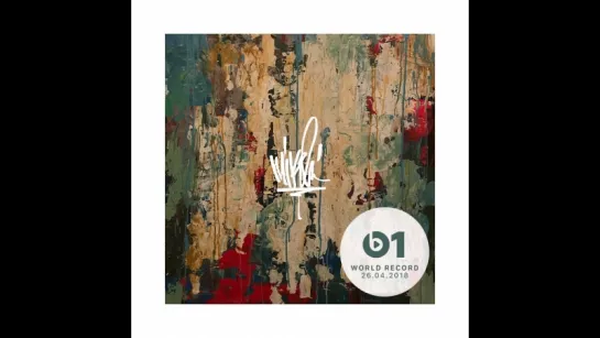 New Mike Shinoda 'About You ft. Blackbear' is Zane Lowes WorldRecord. Listen Thursday - 9AM LA 12PM NYC 5PM LDN. -