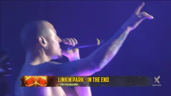 Linkin Park - Buenos Aires, Argentina - Maximus Festival 2017.05.06 [Webcast 1080]