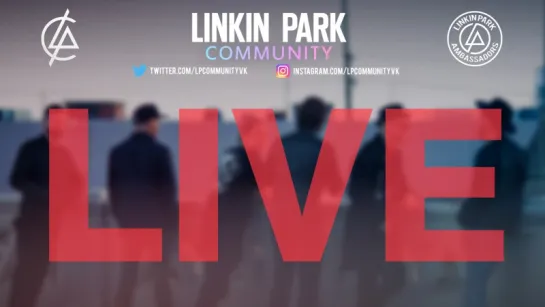 LINKIN PARK LIVE #1