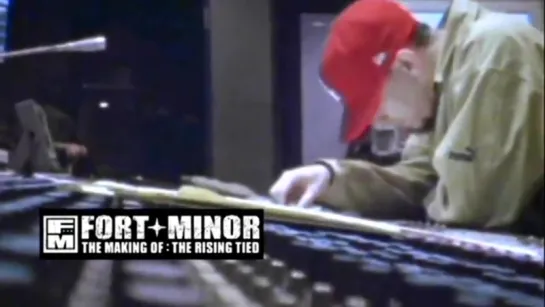 Fort Minor - The Making Of The Rising Tied