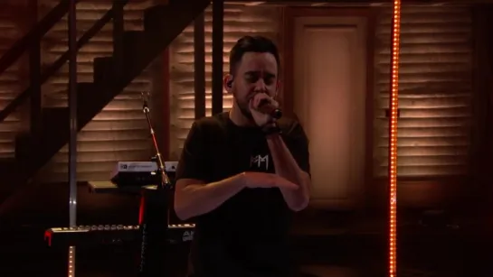 Fort Minor - Welcome (live @ Conan O'Brien)