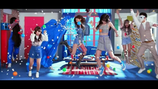 |MV| WJMK(우주미키) - STRONG