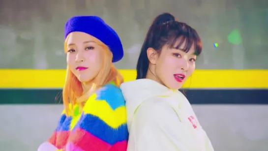 |MV| Moon Byul - SELFISH (Feat. SEULGI Of Red Velvet)