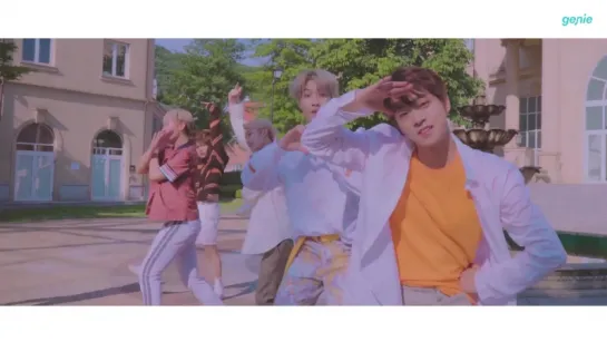 |MV| MYTEEN - Amazing (Dance Ver.)