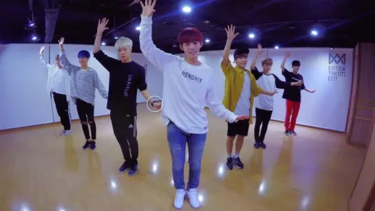 |Dance Practice| ONF - ON-OFF