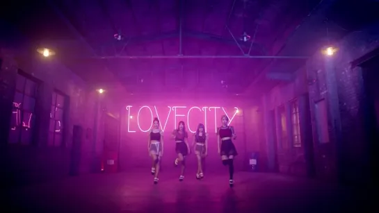 |MV| 9MUSES - LOVECITY