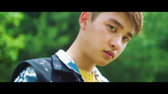 |Teaser| EXO - THE WAR #D.O.