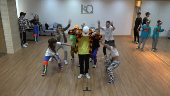 |Dance Practice| ZICO - Artist