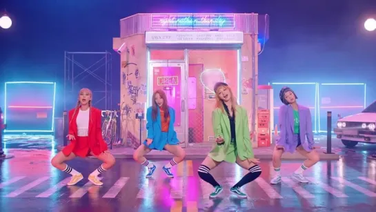 |MV| EXID - Night Rather Than Day