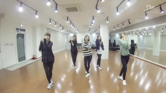 |Dance Practice| Red Velvet - Rookie