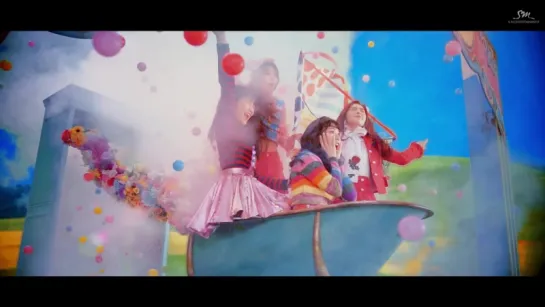 |MV| Red Velvet - Rookie