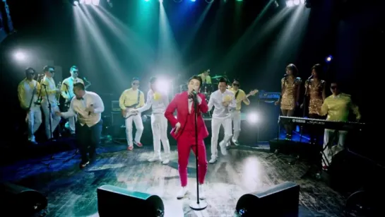 |MV| San E -  I Am Me (Live Band Ver)