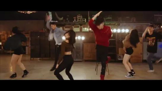 |MV| Jay Park X 1MILLION - All I Wanna Do (K) (Feat. Hoody, Loco) (Choreography Ver.)