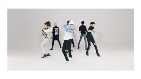 |Dance Practice| INFINITE - The Eye