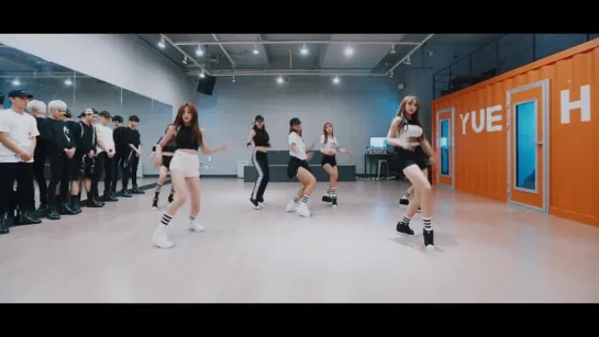 |Dance Practice| Y teen - Do Better