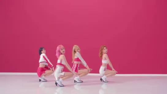 |MV| Nine Muses A - Lip 2 Lip (Dance Ver.)