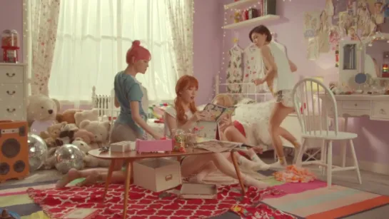 |MV| Nine Muses A  - Lip 2 Lip