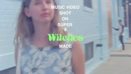 |Teaser| Witches - Young Heart