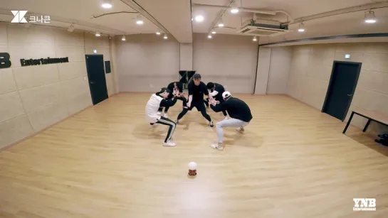 |Dance Practice| KNK - BACK AGAIN